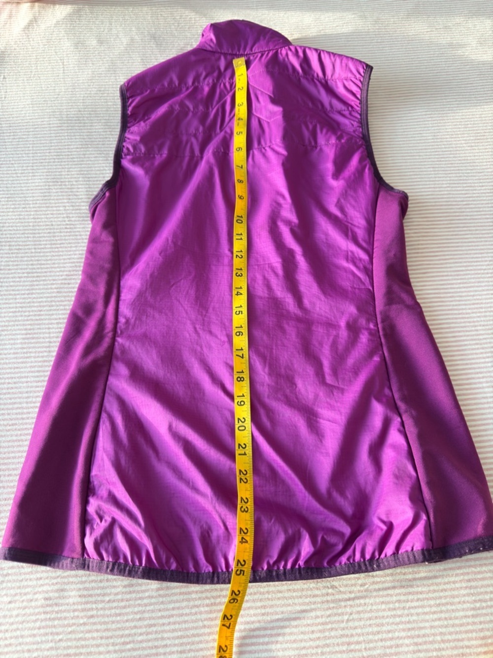 Icebreaker Vest women’s size S Magenta - Picture 7 of 8